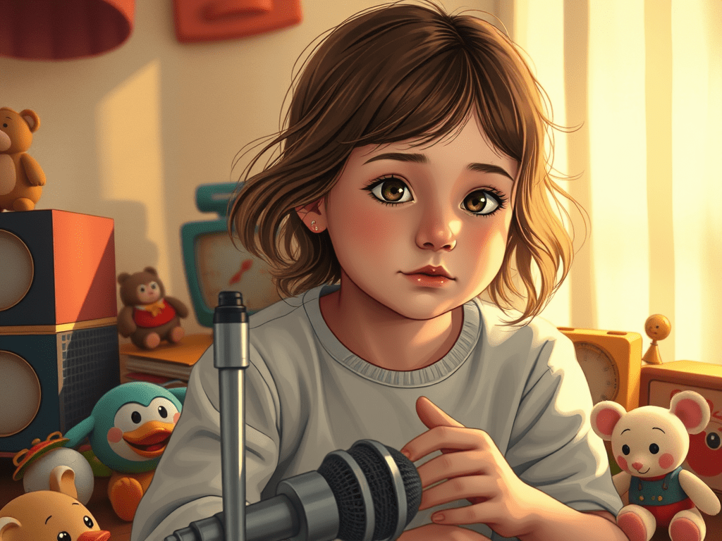 子供の頃の自分