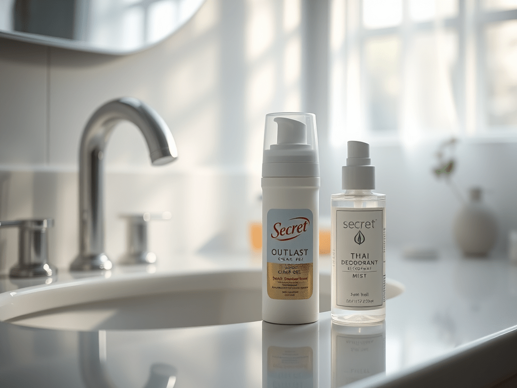 保護中: 【限定公開】SAMのデオドラントの手順