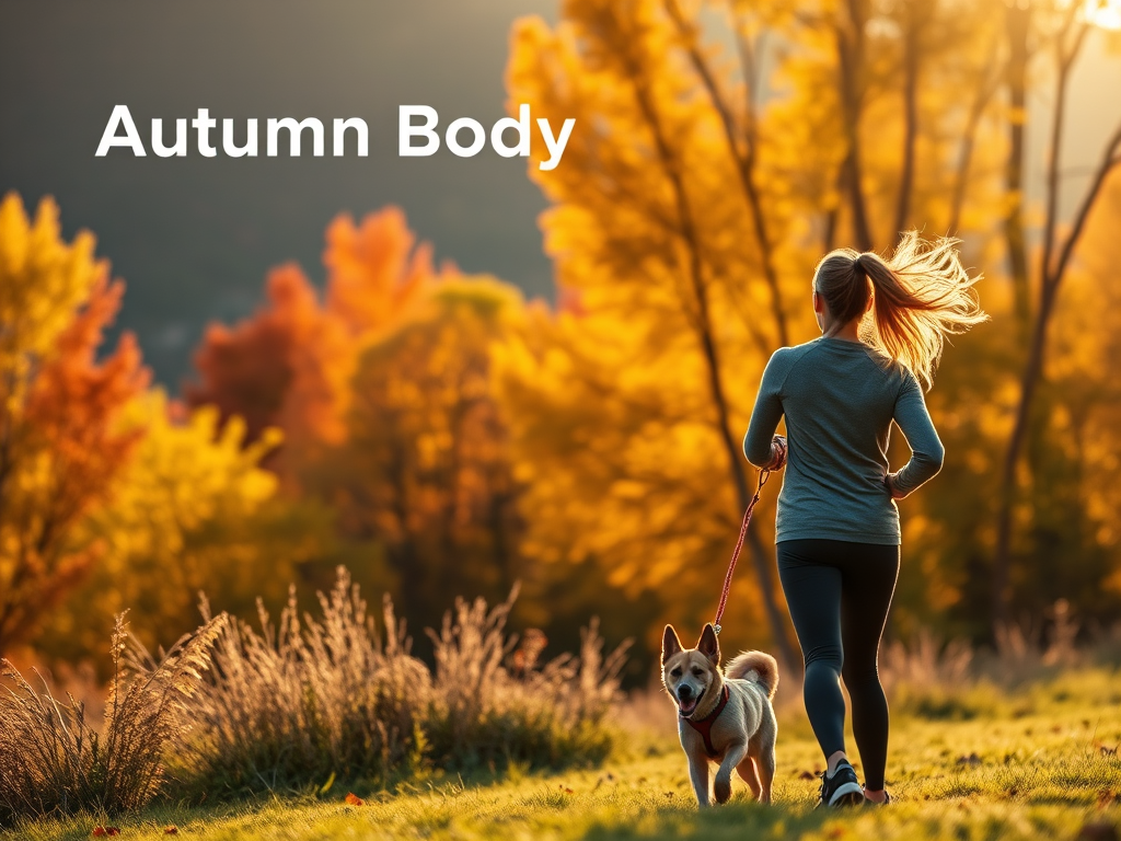 秋のニオイケア